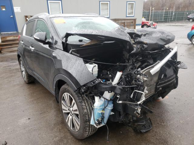 KIA SPORTAGE E 2016 kndpccac9g7864711