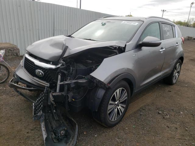 KIA SPORTAGE 2016 kndpccac9g7866989