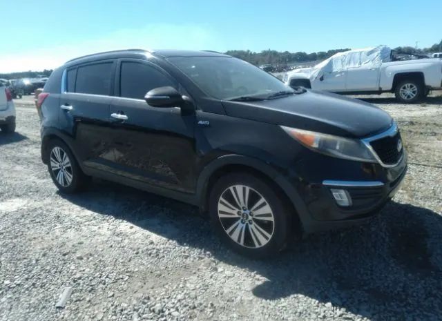 KIA SPORTAGE 2014 kndpccacxe7557965