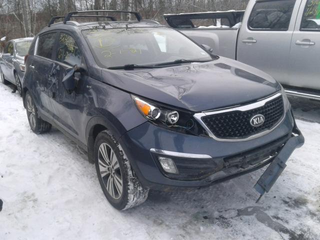 KIA SPORTAGE E 2014 kndpccacxe7616657