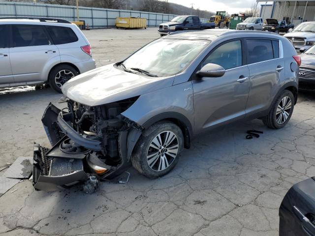 KIA SPORTAGE E 2014 kndpccacxe7647049