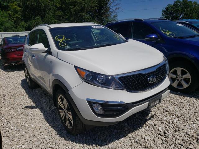 KIA SPORTAGE E 2015 kndpccacxf7696267