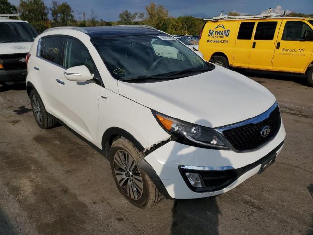 KIA SPORTAGE E 2015 kndpccacxf7701726