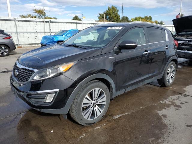 KIA SPORTAGE 2015 kndpccacxf7727534