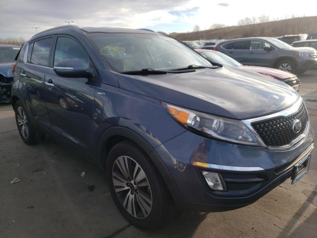 KIA SPORTAGE E 2015 kndpccacxf7749632