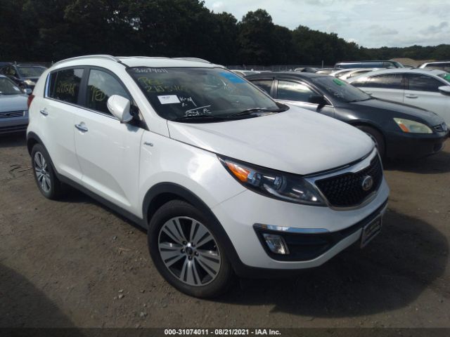 KIA SPORTAGE 2015 kndpccacxf7749663