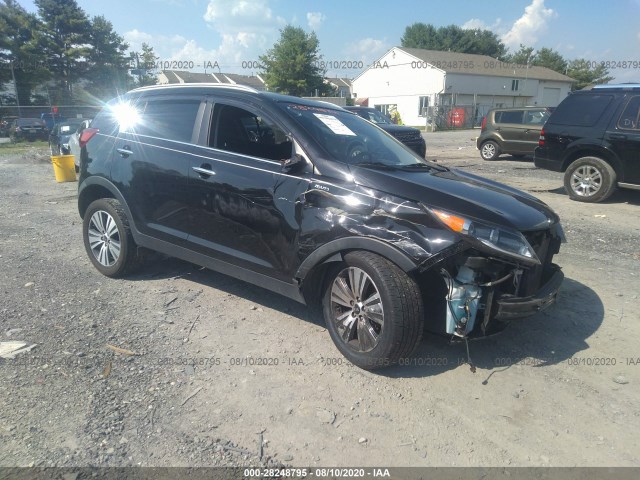 KIA SPORTAGE 2015 kndpccacxf7749713