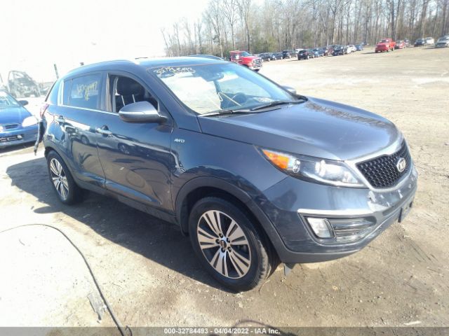 KIA SPORTAGE 2016 kndpccacxg7828753