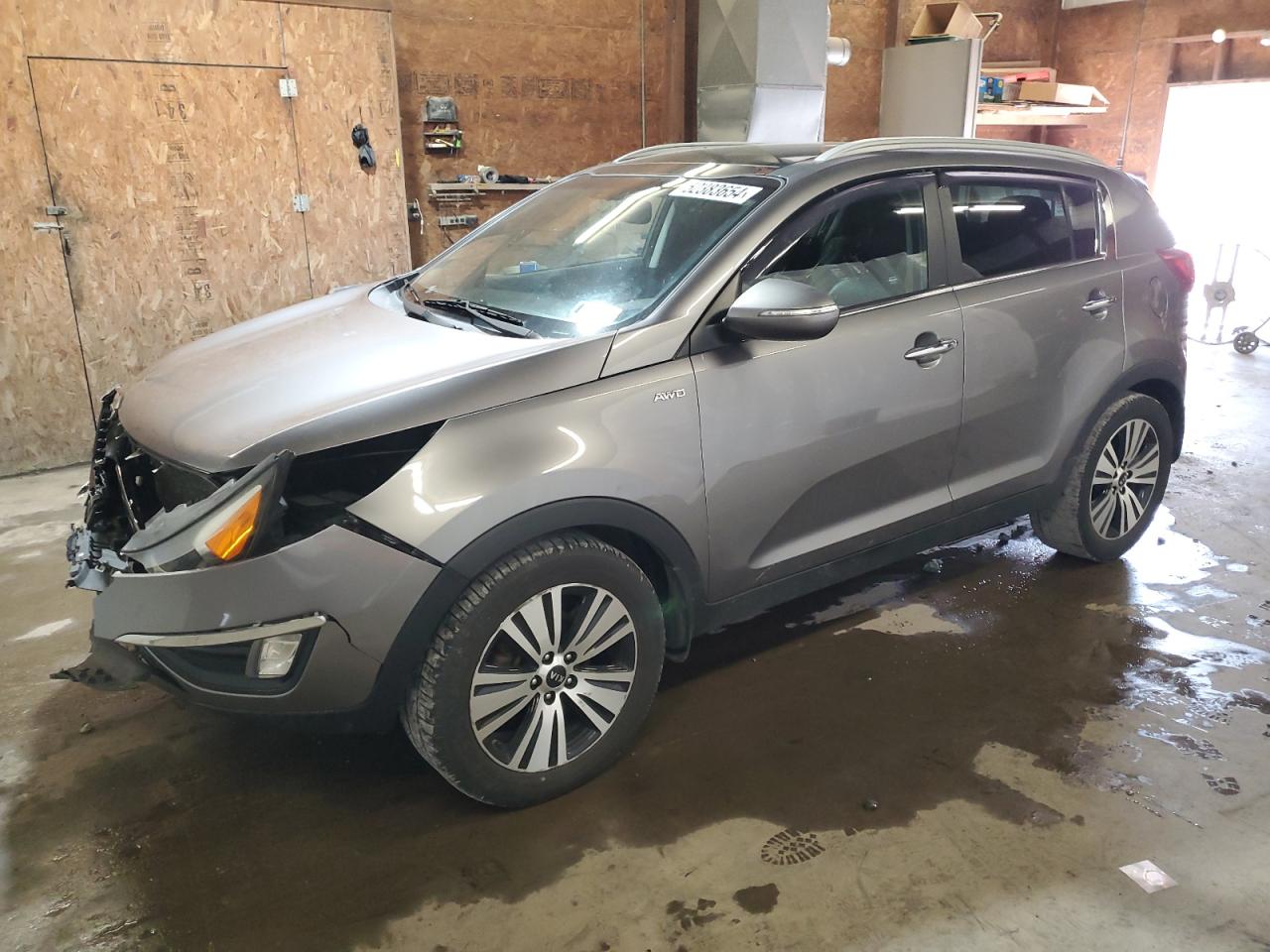 KIA SPORTAGE 2016 kndpccacxg7828896