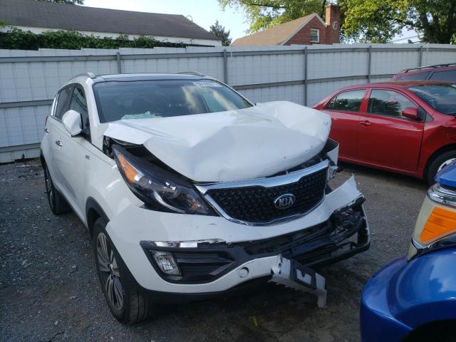 KIA SPORTAGE E 2016 kndpccacxg7831426