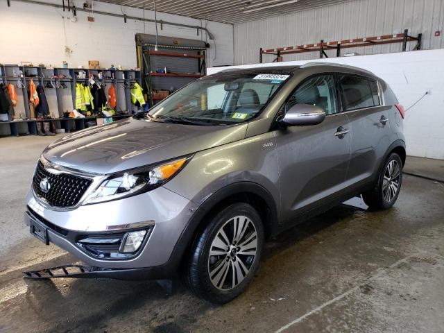 KIA SPORTAGE 2016 kndpccacxg7834908