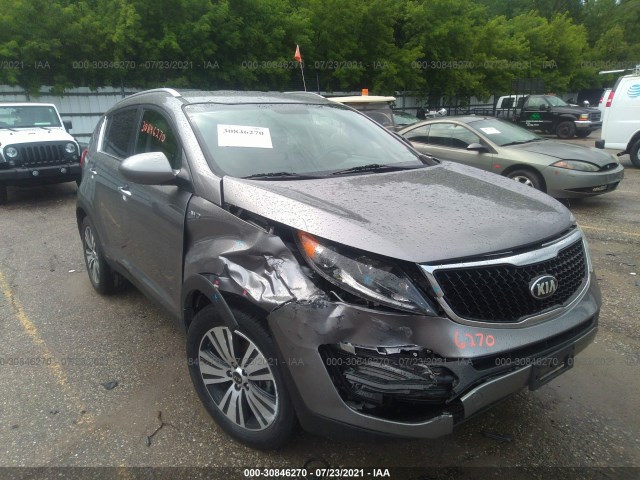 KIA SPORTAGE 2016 kndpccacxg7837727