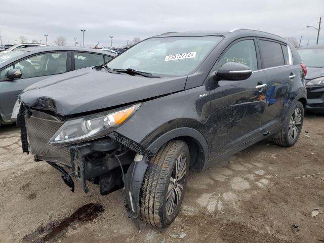 KIA SPORTAGE E 2016 kndpccacxg7850686