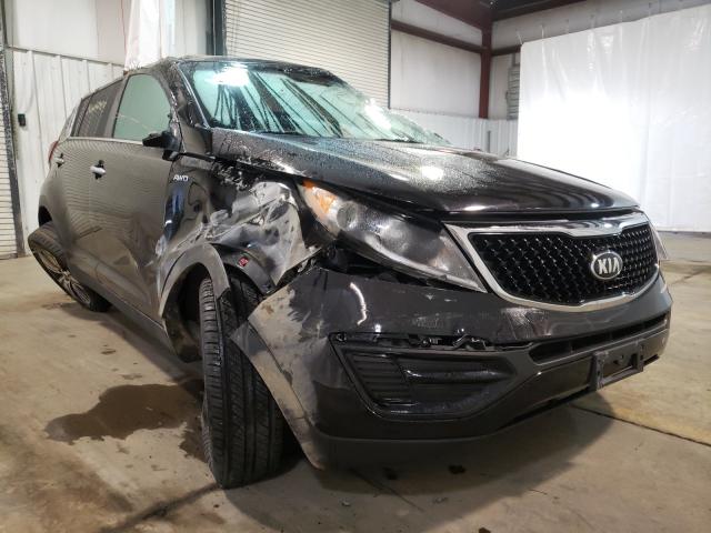 KIA SPORTAGE E 2016 kndpccacxg7852857