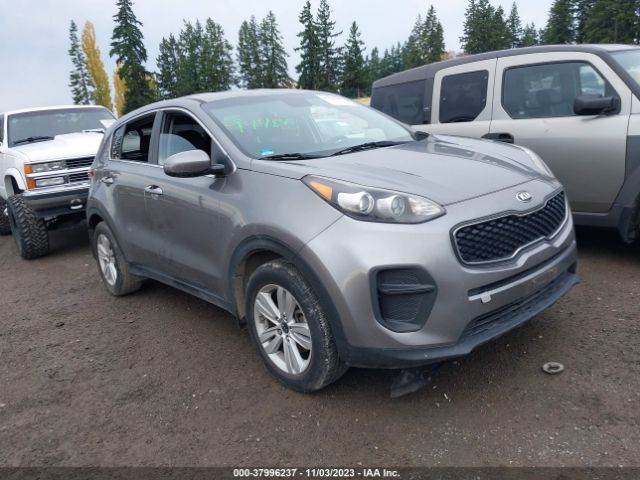 KIA SPORTAGE 2017 kndpm3ac0h7032074