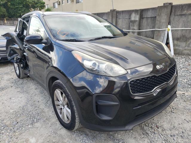 KIA SPORTAGE L 2017 kndpm3ac0h7032611