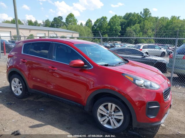 KIA SPORTAGE 2017 kndpm3ac0h7034746