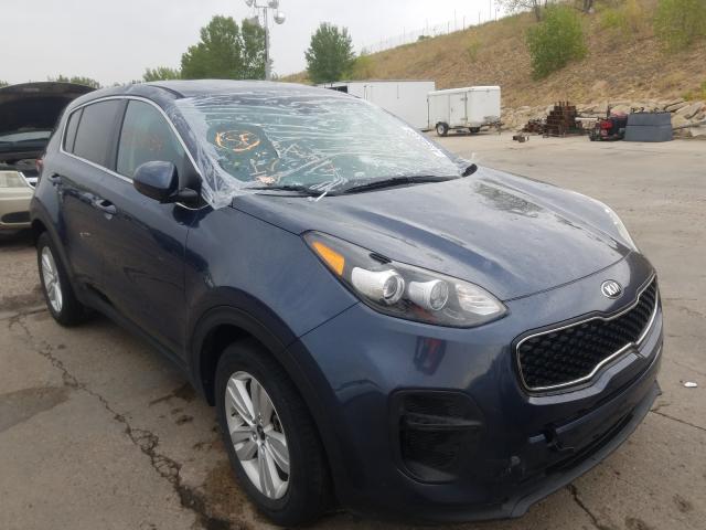 KIA SPORTAGE L 2017 kndpm3ac0h7039770