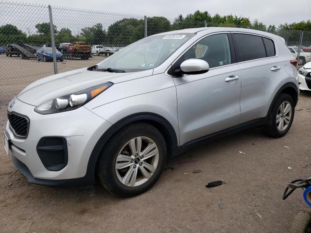 KIA SPORTAGE L 2017 kndpm3ac0h7041714