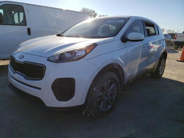 KIA SPORTAGE 2017 kndpm3ac0h7041888