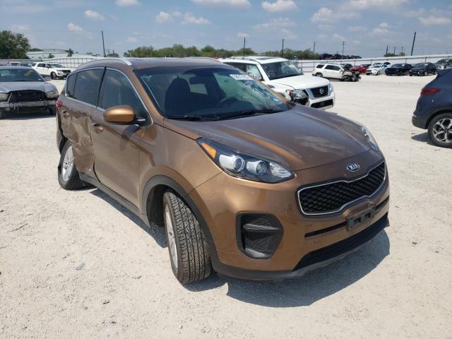 KIA SPORTAGE L 2017 kndpm3ac0h7047027