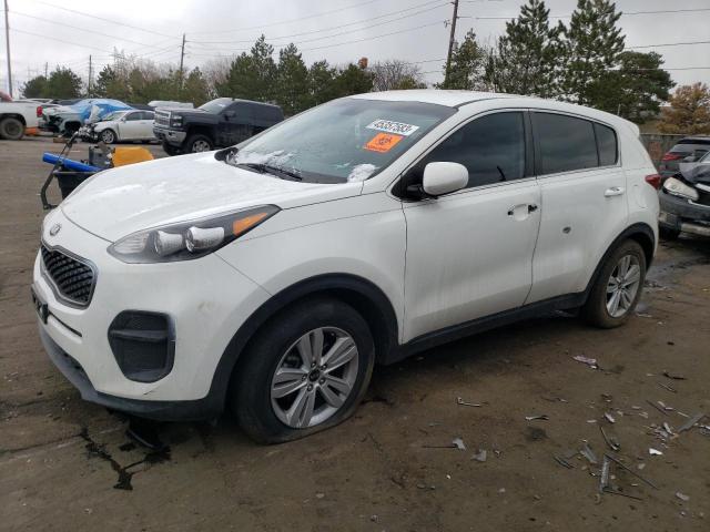 KIA SPORTAGE L 2017 kndpm3ac0h7048890