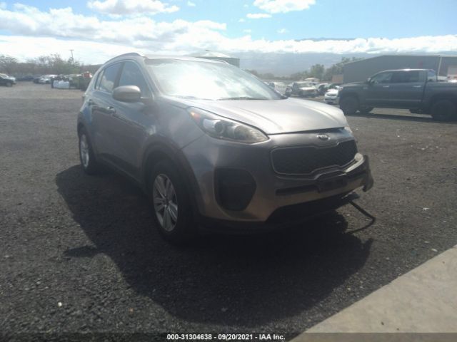 KIA SPORTAGE 2017 kndpm3ac0h7049344