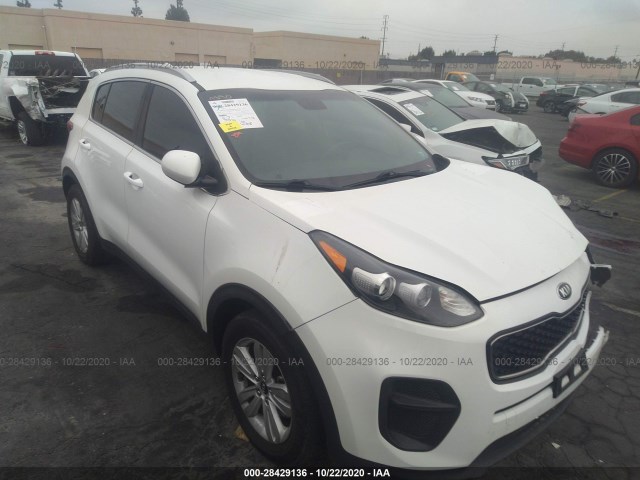 KIA SPORTAGE 2017 kndpm3ac0h7049621