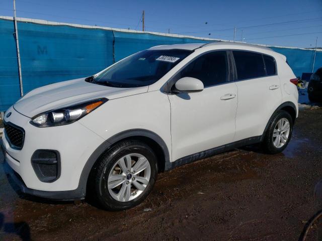 KIA SPORTAGE L 2017 kndpm3ac0h7051143