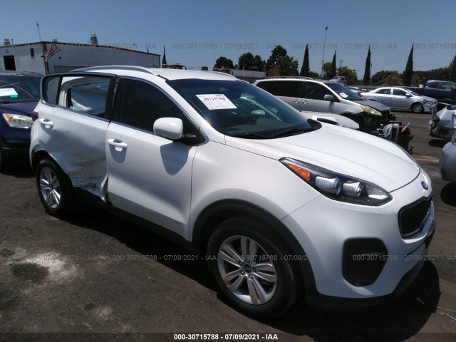 KIA SPORTAGE 2017 kndpm3ac0h7051286