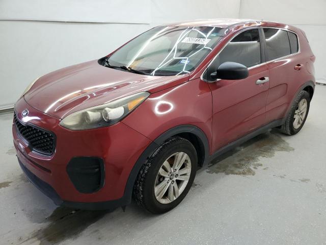 KIA SPORTAGE L 2017 kndpm3ac0h7054110