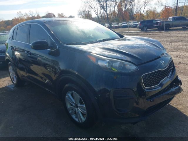 KIA SPORTAGE 2017 kndpm3ac0h7068296