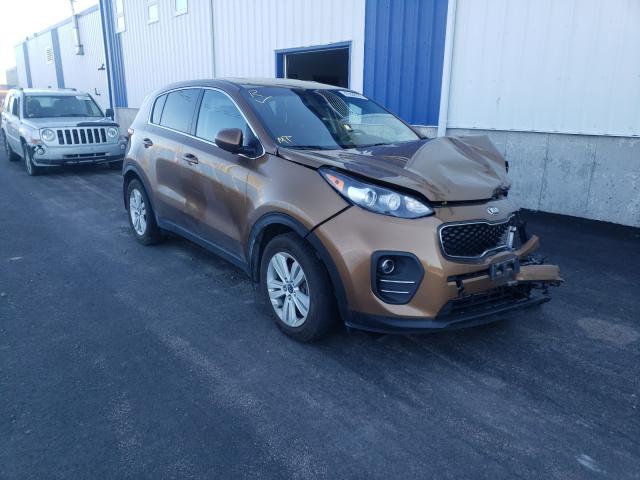 KIA SPORTAGE L 2017 kndpm3ac0h7070842