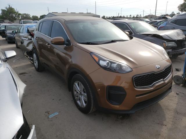 KIA SPORTAGE L 2017 kndpm3ac0h7075104