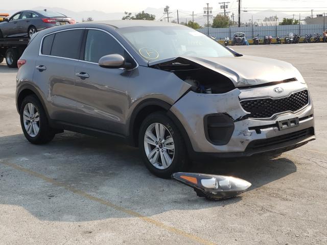 KIA SPORTAGE L 2017 kndpm3ac0h7078228