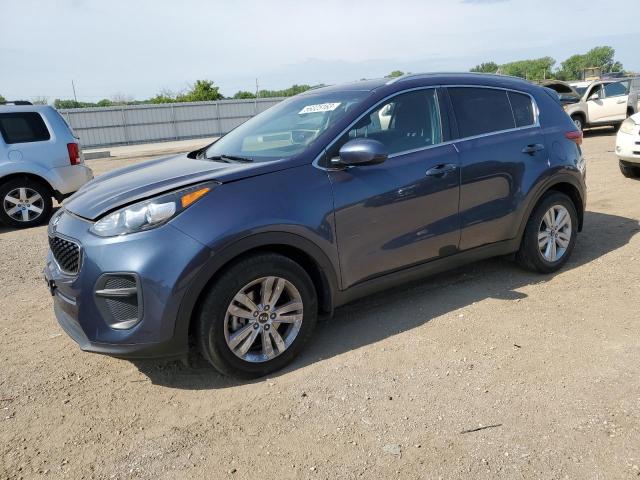 KIA SPORTAGE L 2017 kndpm3ac0h7080349