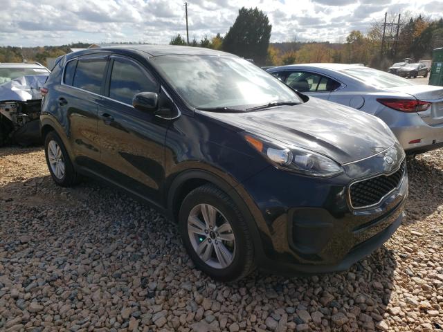 KIA SPORTAGE L 2017 kndpm3ac0h7081985