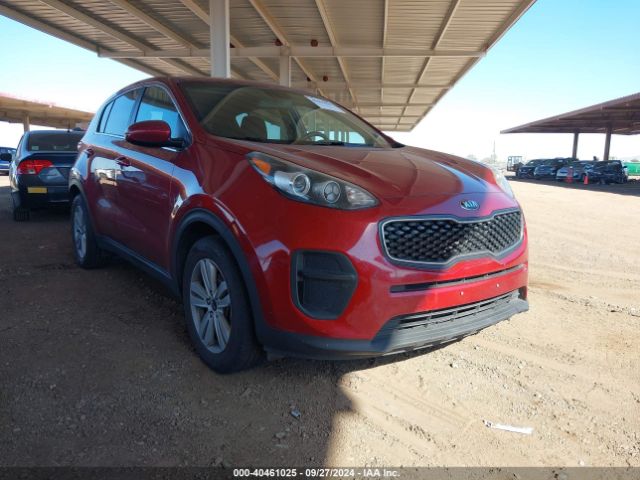 KIA SPORTAGE 2017 kndpm3ac0h7084305