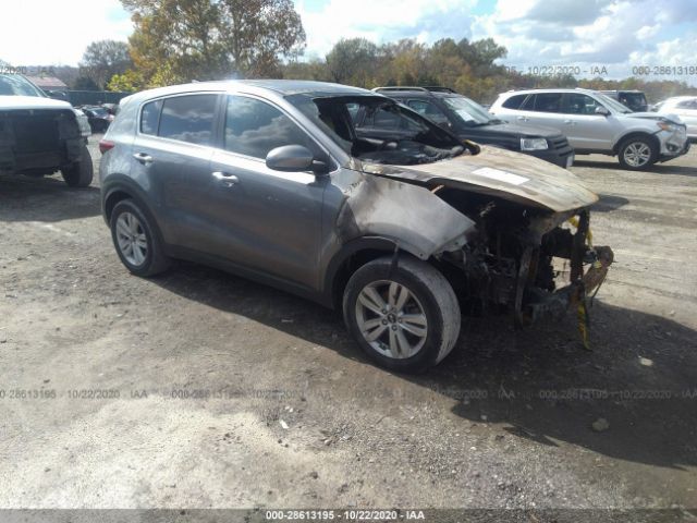 KIA SPORTAGE 2017 kndpm3ac0h7086961