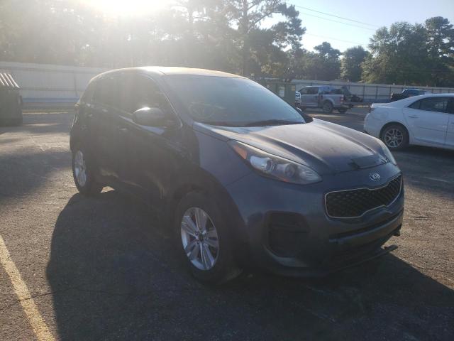 KIA SPORTAGE L 2017 kndpm3ac0h7090265