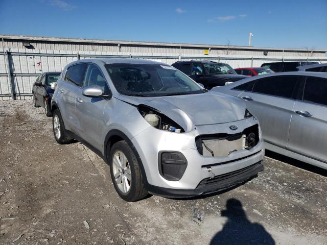 KIA SPORTAGE L 2017 kndpm3ac0h7092386