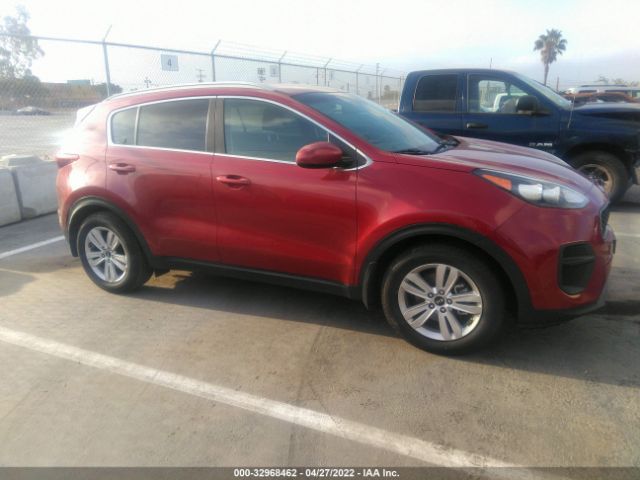 KIA SPORTAGE 2017 kndpm3ac0h7098611