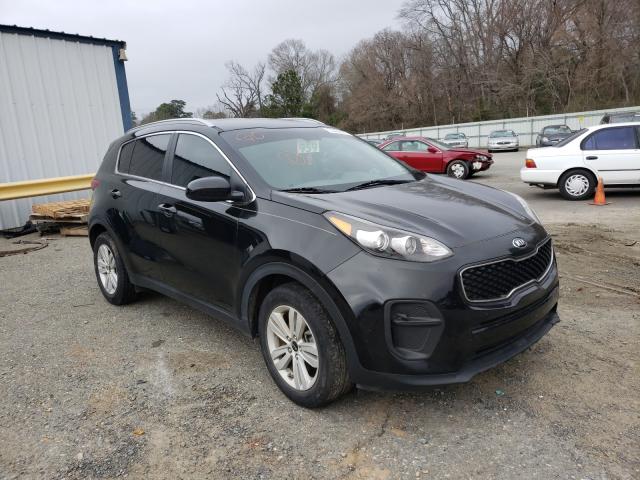 KIA SPORTAGE L 2017 kndpm3ac0h7100339