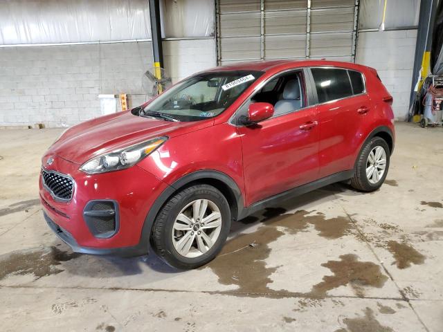 KIA SPORTAGE L 2017 kndpm3ac0h7103970