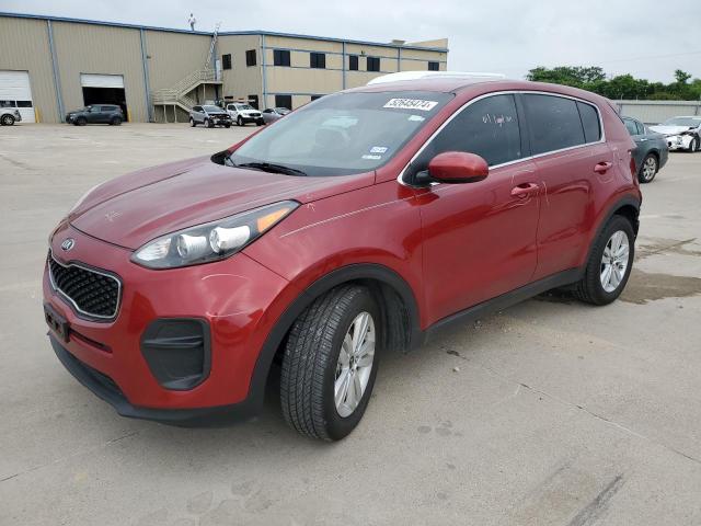 KIA SPORTAGE 2017 kndpm3ac0h7106383