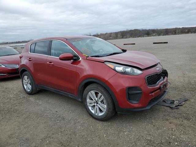 KIA SPORTAGE L 2017 kndpm3ac0h7113849