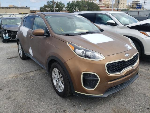 KIA SPORTAGE L 2017 kndpm3ac0h7113981