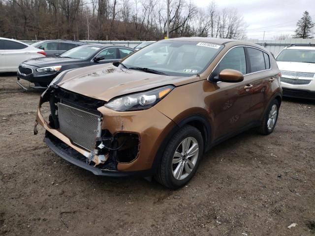 KIA SPORTAGE L 2017 kndpm3ac0h7121482