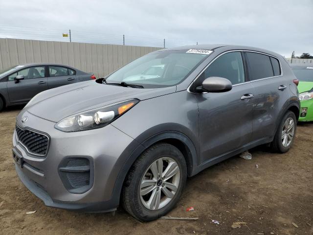 KIA SPORTAGE 2017 kndpm3ac0h7123295