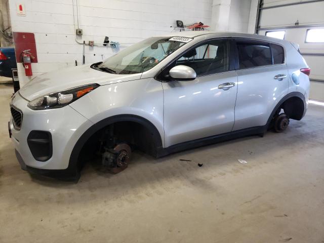 KIA SPORTAGE L 2017 kndpm3ac0h7132532